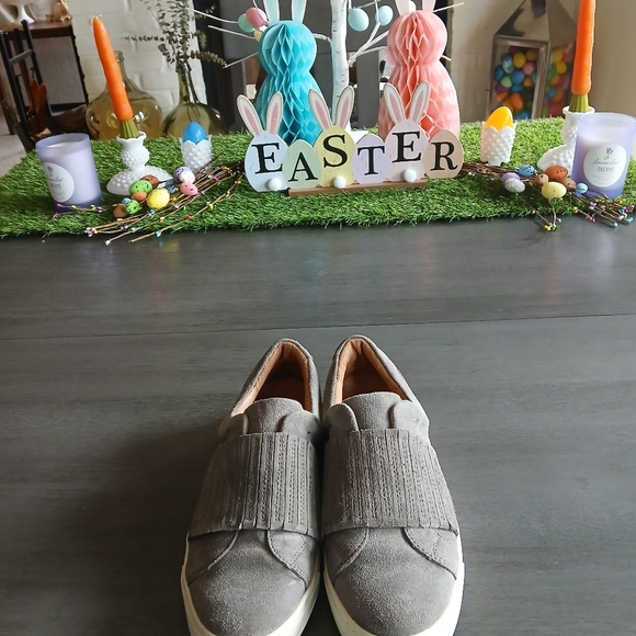 Frye Leather Shoes Excellent Condition Size 7.5 - Picture 2 of 7